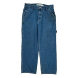 Levis Carpenter Pants - 34W 32L Blue Cotton
