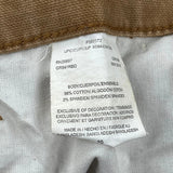 Dickies Shorts - 37W 10L Brown Cotton Blend