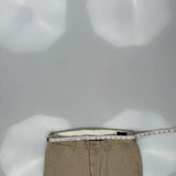 Polo By Ralph Lauren Chinos - 36W 32L Beige Cotton