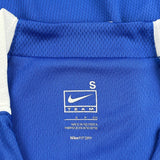Sockers Fc Chicago Nike Football Jersey - Small Blue Polyester