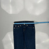 True Religion Slim Jeans - 28W UK 8 Blue Denim