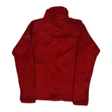 Patagonia Fleece - Medium Red Polyester