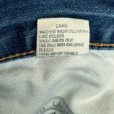 Polo By Ralph Lauren Jeans - 37W 30L Blue Cotton