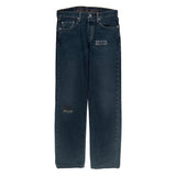 501 Levis Jeans - 32W 30L Dark Wash Cotton