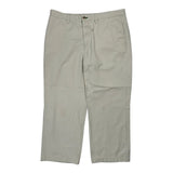 Tommy Hilfiger Chinos - 38W 31L Beige Cotton