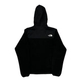 The North Face Fleece Jacket - Small Black Polyester