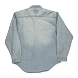 Levis Denim Shirt - XL Light Wash Cotton