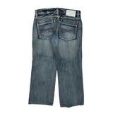 Buffalo Jeans - 32W 26L Blue Cotton