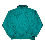 Outbrook Shell Jacket - Small Blue Polyester