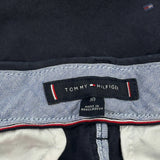 Tommy Hilfiger Chino Shorts - 30W 7L Navy Cotton