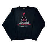 St. Louis Alore Graphic Sweatshirt - XL Black Cotton