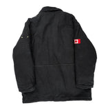 Weston Lions Arena Tough Duck Graphic Jacket - XL Black Cotton