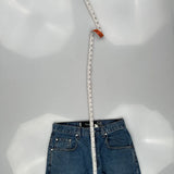 Levis Silver Tabs Baggy Jeans - 30W 28L Blue Denim