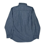 Carhartt Shirt - Medium Blue Cotton