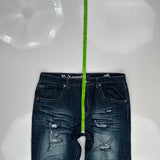 Unbranded Jeans - 38W 30L Blue Cotton