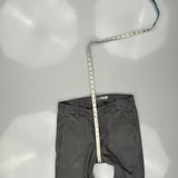 Carhartt Carpenter Trousers - 30W 33L Grey Cotton