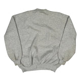 Mustang Athletic Dept. Russell Athletic College Sweatshirt - 2XL Grey Cotton