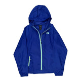 The North Face Jacket - Large Blue Nylon