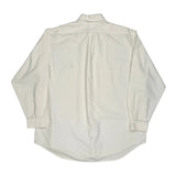 Ralph Lauren Shirt - XL White Cotton