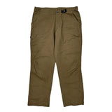 Patagonia Cargo Pants - Large Khaki Cotton Blend