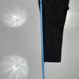 Dickies Carpenter Pants - 34W 31L Black Cotton