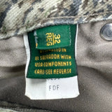 Mossy Oak Cargo Pants - 30W 24L Camo Cotton