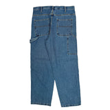 Unbranded Carpenter Jeans - 34W 30L Blue Cotton