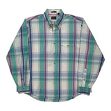 Gant Checked Shirt - XL Multicoloured Cotton Blend