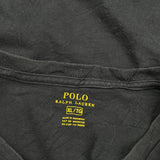 Polo By Ralph Lauren T-Shirt - XL Black Cotton