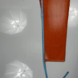 Hip Hop Enyce Jeans - 32W 31L Orange Cotton