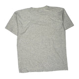Unbranded T-Shirt - XL Grey Cotton