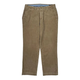 Polo By Ralph Lauren Chinos - 34W 30L Beige Corduroy