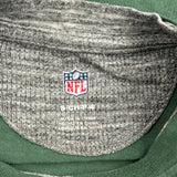 Age 4 Green Bay Packers Nfl Long Sleeve T-Shirt - Small Green Cotton