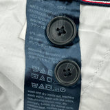 Tommy Hilfiger Chino Shorts - 36W 10L Gray Cotton