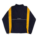New Balance Windbreaker - Medium Yellow Polyester