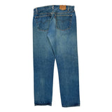Levis Jeans - 34W 31L Blue Denim