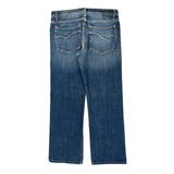Duarte Jeans - 31W 30L Blue Cotton