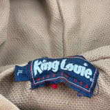 King Louie Workwear Jacket - XL Brown Cotton