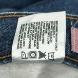 Dickies Jeans - 34W 32L Blue Cotton