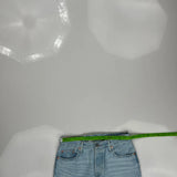 501 Levis Jeans - 28W 32L Light Wash Cotton
