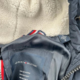 Tommy Hilfiger Puffer - Large Blue Polyester