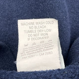 Made In USa Tigger Disney Sweatshirt - Large Navy Cotton