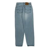 Levis Jeans - 28W US 4 Light Wash Cotton