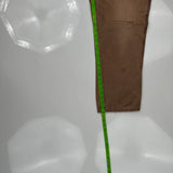 Dickies Carpenter Pants - 32W 28L Brown Cotton