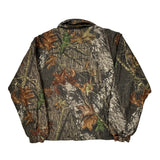 Rocky Jacket - 2XL Camo Polyester