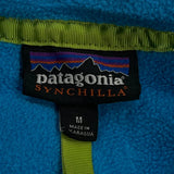 Patagonia Synchilla Fleece - Medium Red Polyester