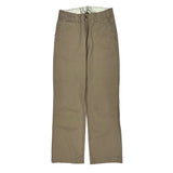 Dockers Chinos - 30W 29L Beige Cotton