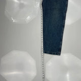 Levis Jeans - 30W 30L Blue Cotton