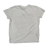 Nascar Nascar T-Shirt - XL White Cotton Blend