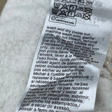 Tommy Hilfiger Hoodie - Medium Cream Cotton